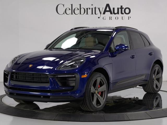 2022 porsche macan s