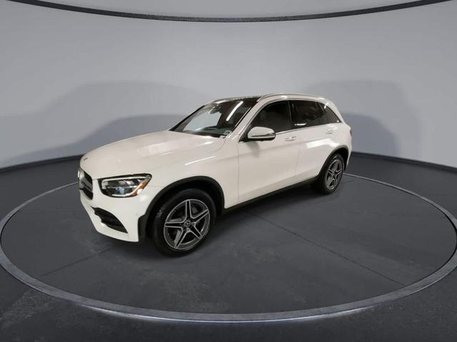 2021 mercedes-benz glc 300 base 4matic