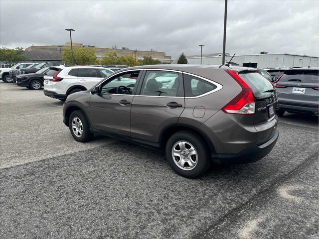 2014 honda cr-v lx