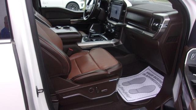 2022 ford f-150 king ranch
