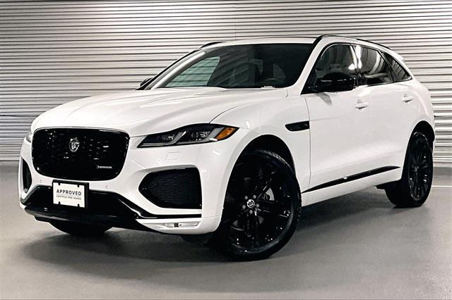 2024 jaguar f-pace p250