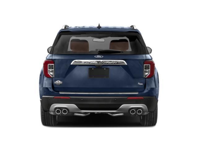 2023 ford explorer king ranch