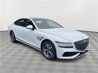 2024 Genesis G80 3.5t sport
