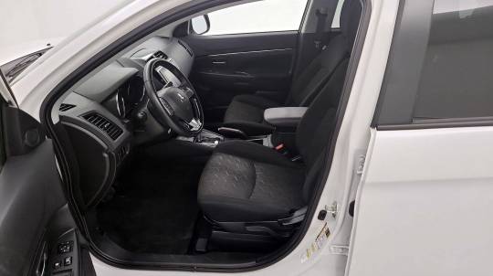 2021 Mitsubishi Outlander Sport