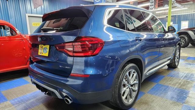 2019 bmw x3 xdrive30i