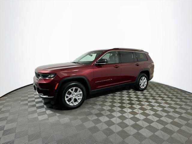 2023 jeep grand cherokee l limited
