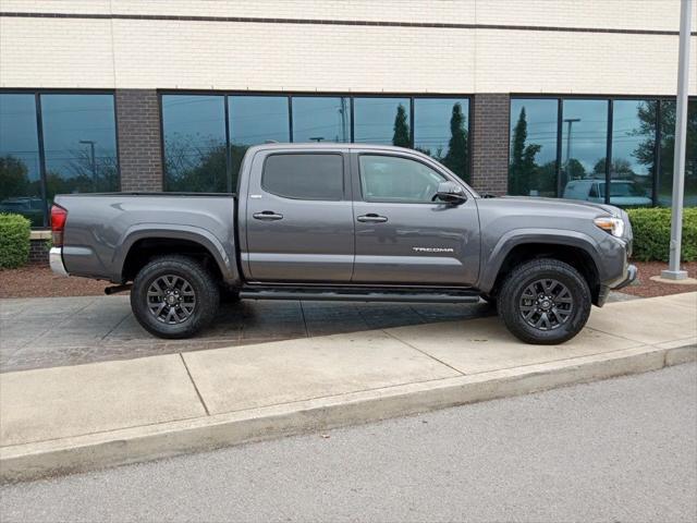 2020 toyota tacoma sr5
