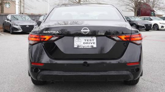 2024 Nissan Sentra
