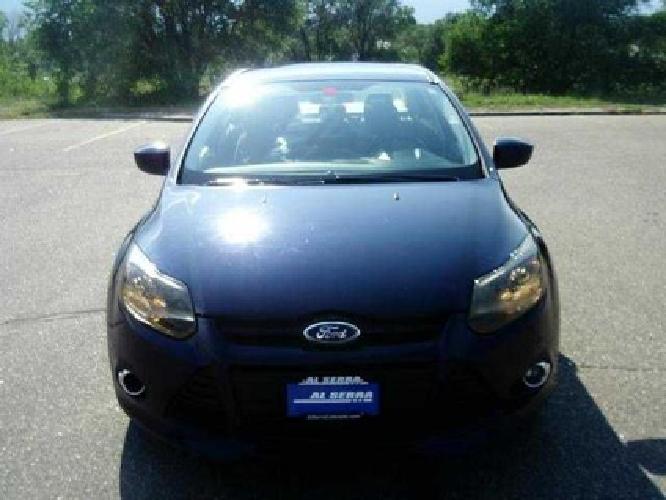 2012 ford focus se in colorado springs, co