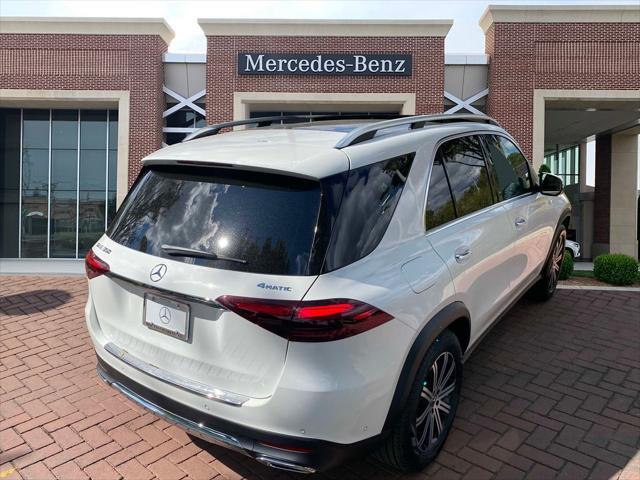 2024 mercedes-benz gle 350 4matic