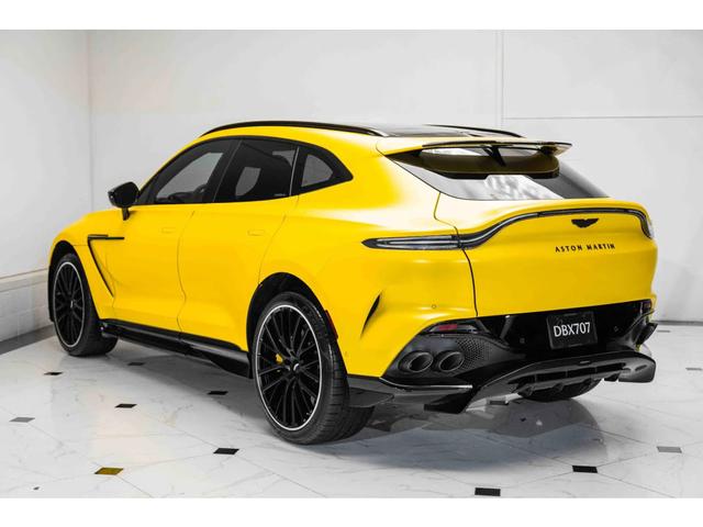 2023 aston martin dbx 707 suv