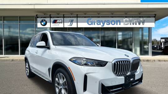 2024 BMW X5