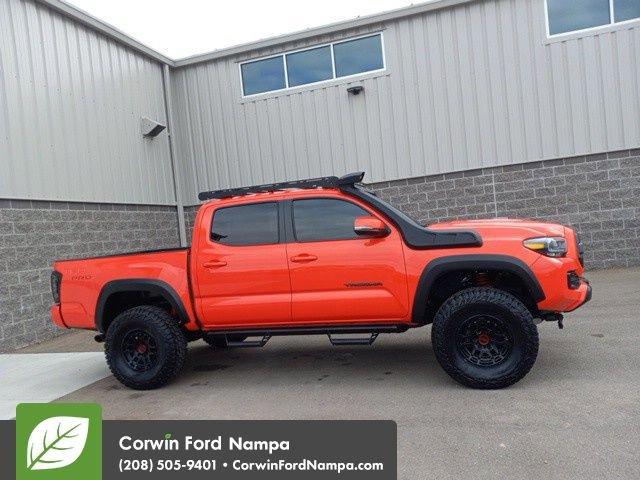 2023 toyota tacoma trd pro
