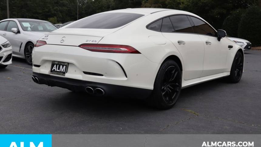 2022 mercedes-benz amg gt 53