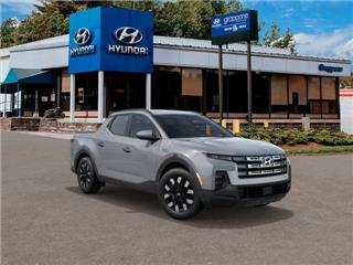 2025 Hyundai Santa Cruz sel activity