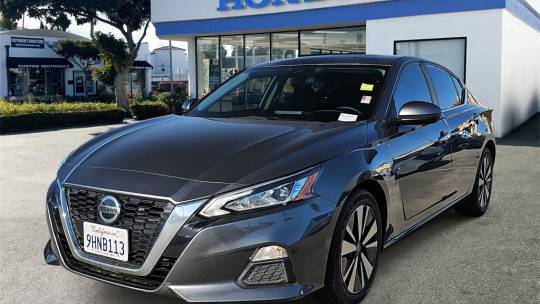 2021 Nissan Altima