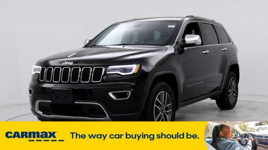 2021 Jeep Grand Cherokee