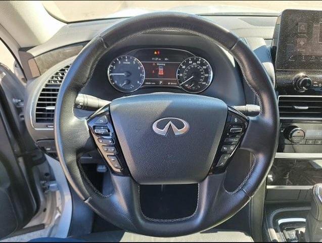 2022 infiniti qx80 luxe