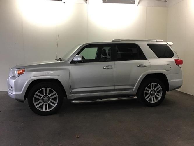 2011 toyota 4runner sr5 4x4 sr5 4dr suv for sale in bow, new hampshire