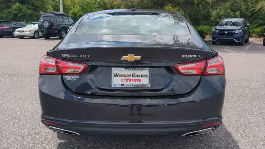 2022 Chevrolet Malibu
