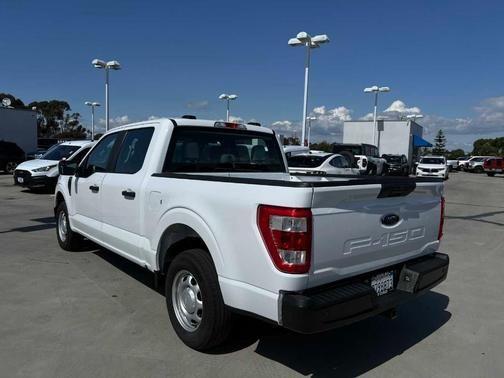 2022 ford f-150