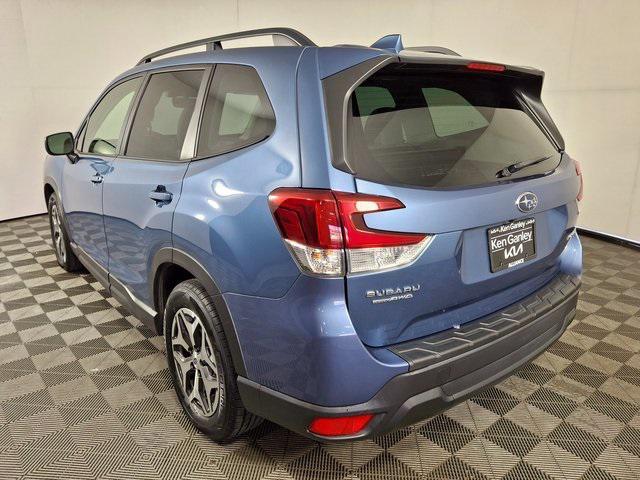 2021 subaru forester premium