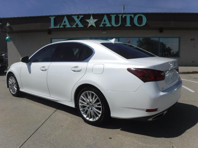 used 2013 lexus gs 350 lincoln, ne 68521 for sale in lincoln, nebraska