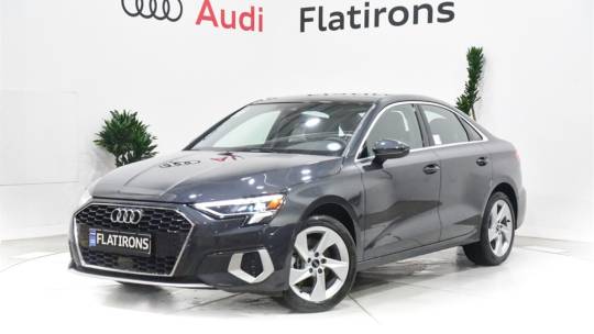 2024 Audi M11 (A3)