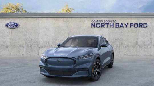 2024 Ford Mustang Mach-E