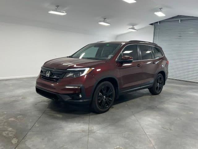 2022 honda pilot special edition in jackson, tennessee
