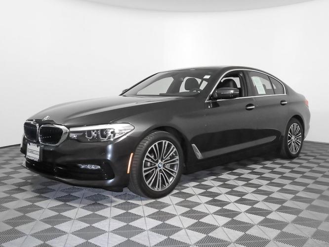 certified 2017 bmw 530i xdrive suitland, md 20746 for sale in camp springs, maryland