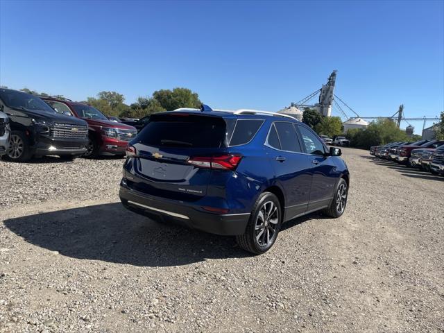 2022 chevrolet equinox premier w/1lz