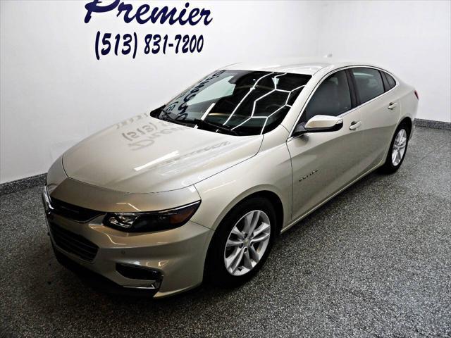 2016 chevrolet malibu hybrid base