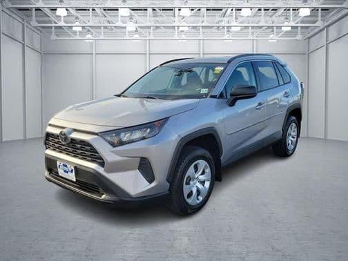 2020 toyota rav4 le in bargaintown, new jersey