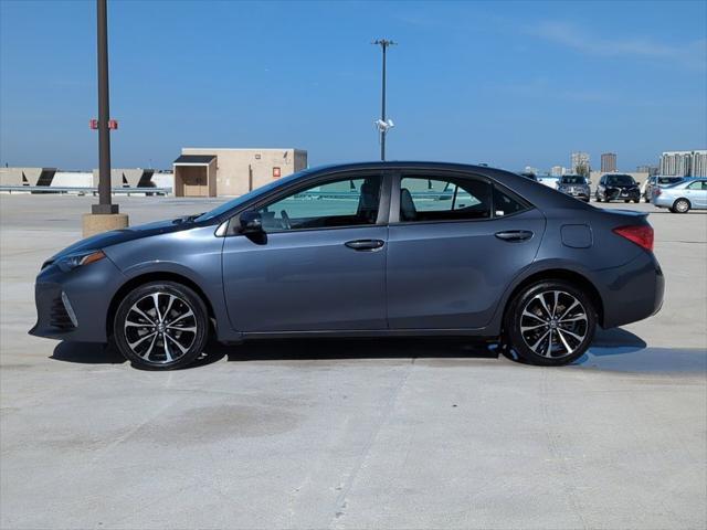 2019 toyota corolla se