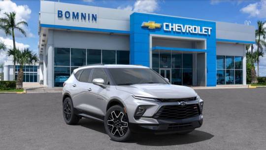 2025 Chevrolet Blazer