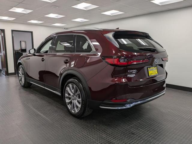 2024 mazda cx-90 premium