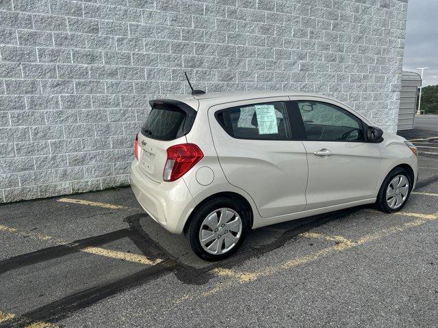 2017 chevrolet spark ls