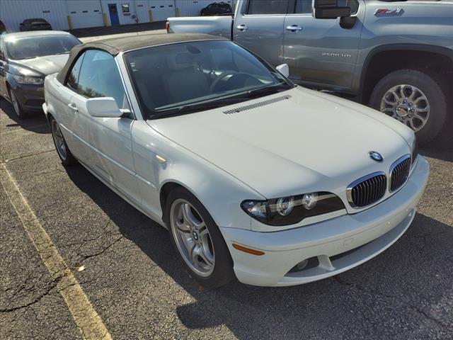 2004 bmw 325 ci