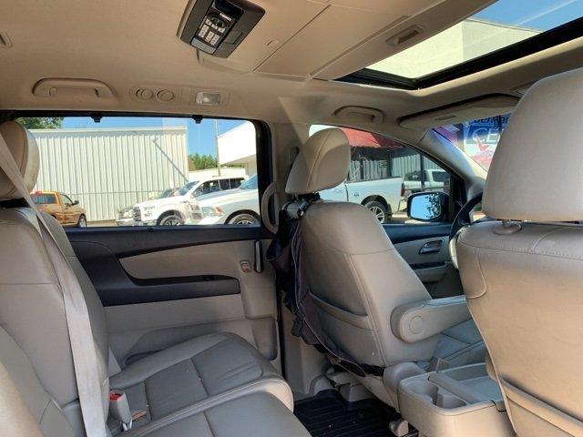 used 2012 honda odyssey touring greer, sc 29652 for sale in greer, south carolina