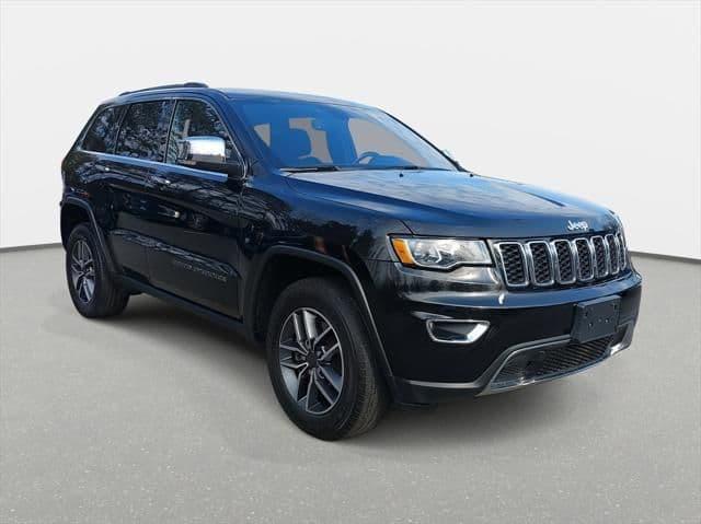 2021 jeep grand cherokee limited 4x4 in durham, north carolina