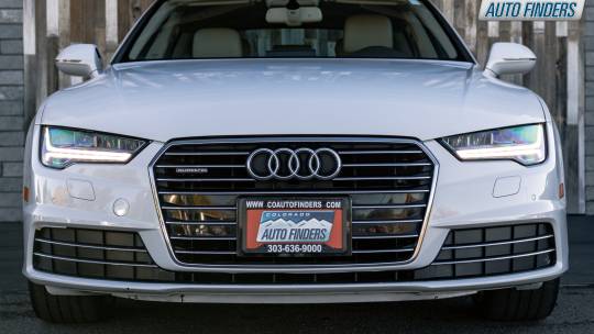 2016 Audi A7