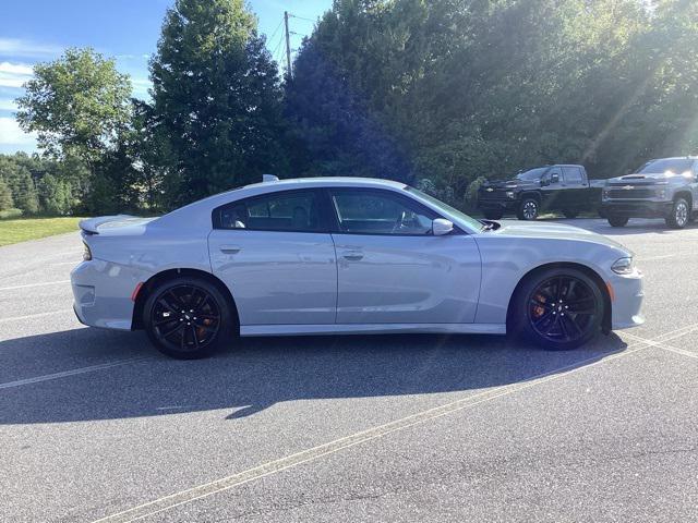 2022 dodge charger gt