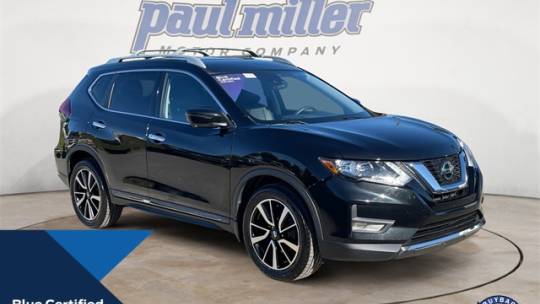 2020 nissan rogue sl