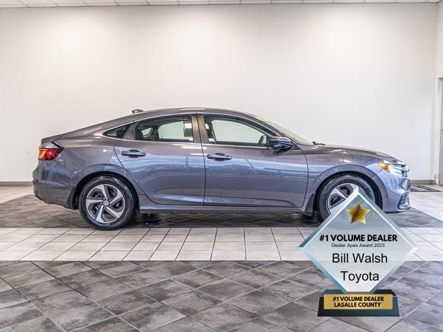 2019 honda insight ex