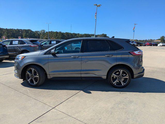 2022 ford edge st