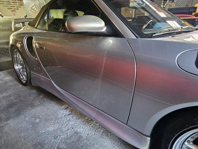 2004 porsche 911 turbo