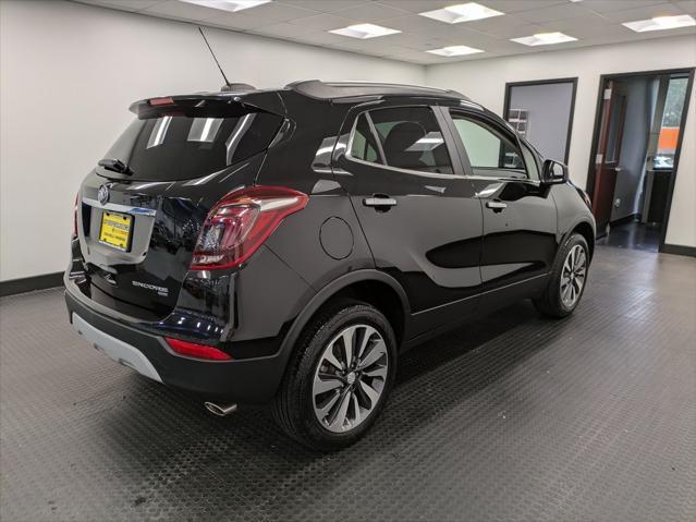 2021 buick encore preferred