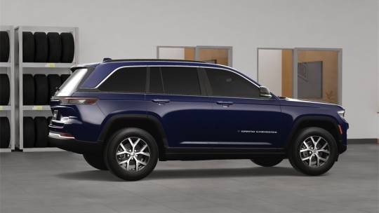 2025 Jeep Grand Cherokee