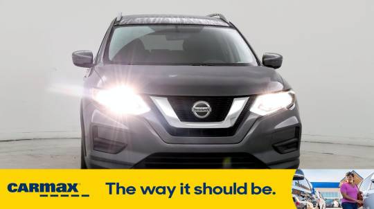 2018 Nissan Rogue